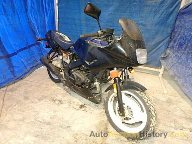 HONDA VTR250, 