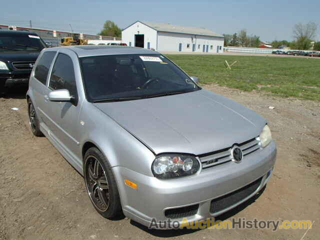 2004 VOLKSWAGEN R32, WVWKG61JX4D093705