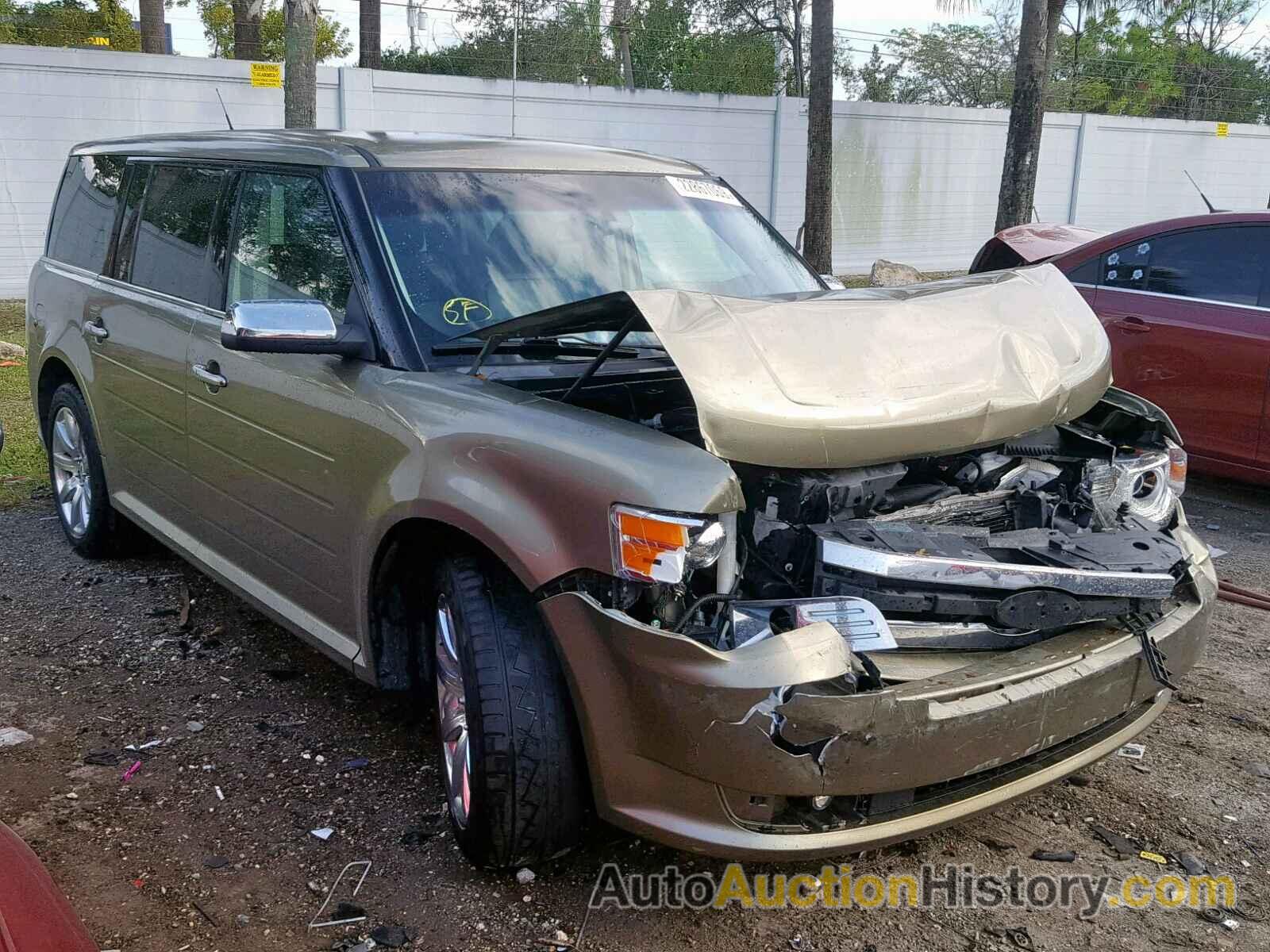 2012 FORD FLEX LIMITED, 2FMGK5DC1CBD19786