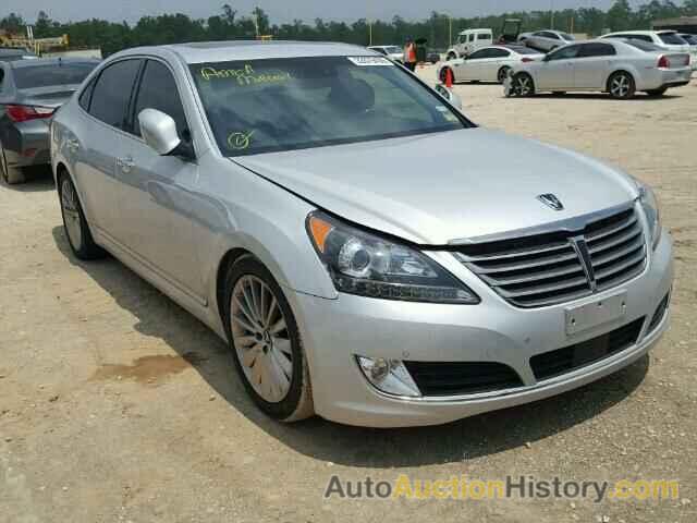 2014 HYUNDAI EQUUS SIGN, KMHGH4JH7EU089810