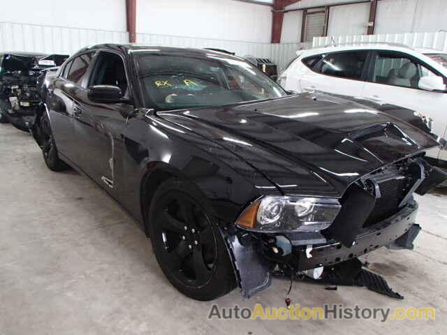 2014 DODGE CHARGER SX, 2C3CDXHG0EH359819