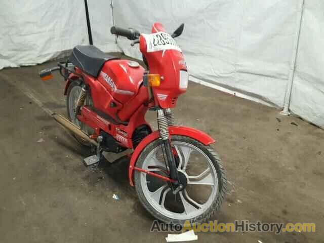 1994 MOPE MOPED, ZZ1A46122SK898345