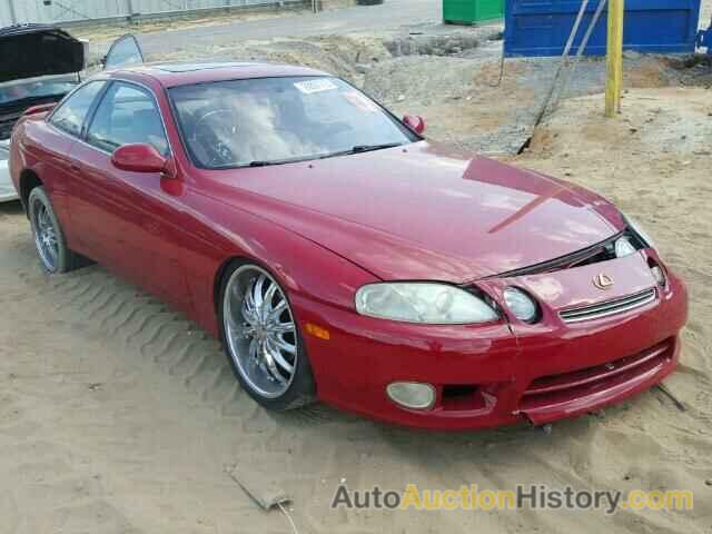 1997 LEXUS SC 400, JT8CH32Y8V0053156