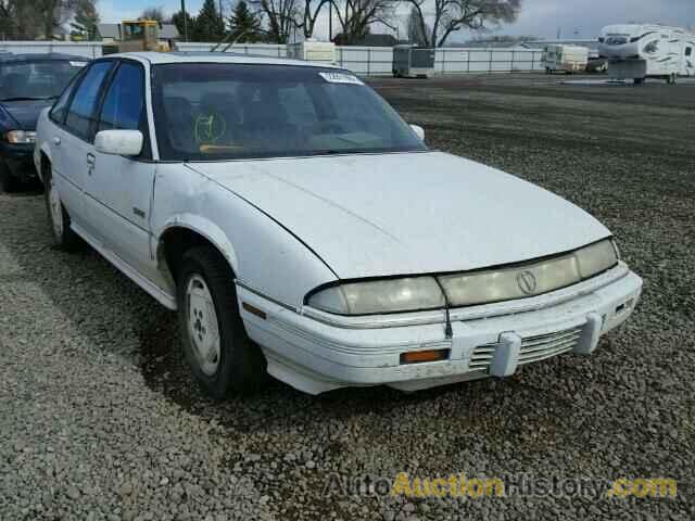 1991 PONTIAC GRAND PRIX STE, 1G2WT54T6MF238722