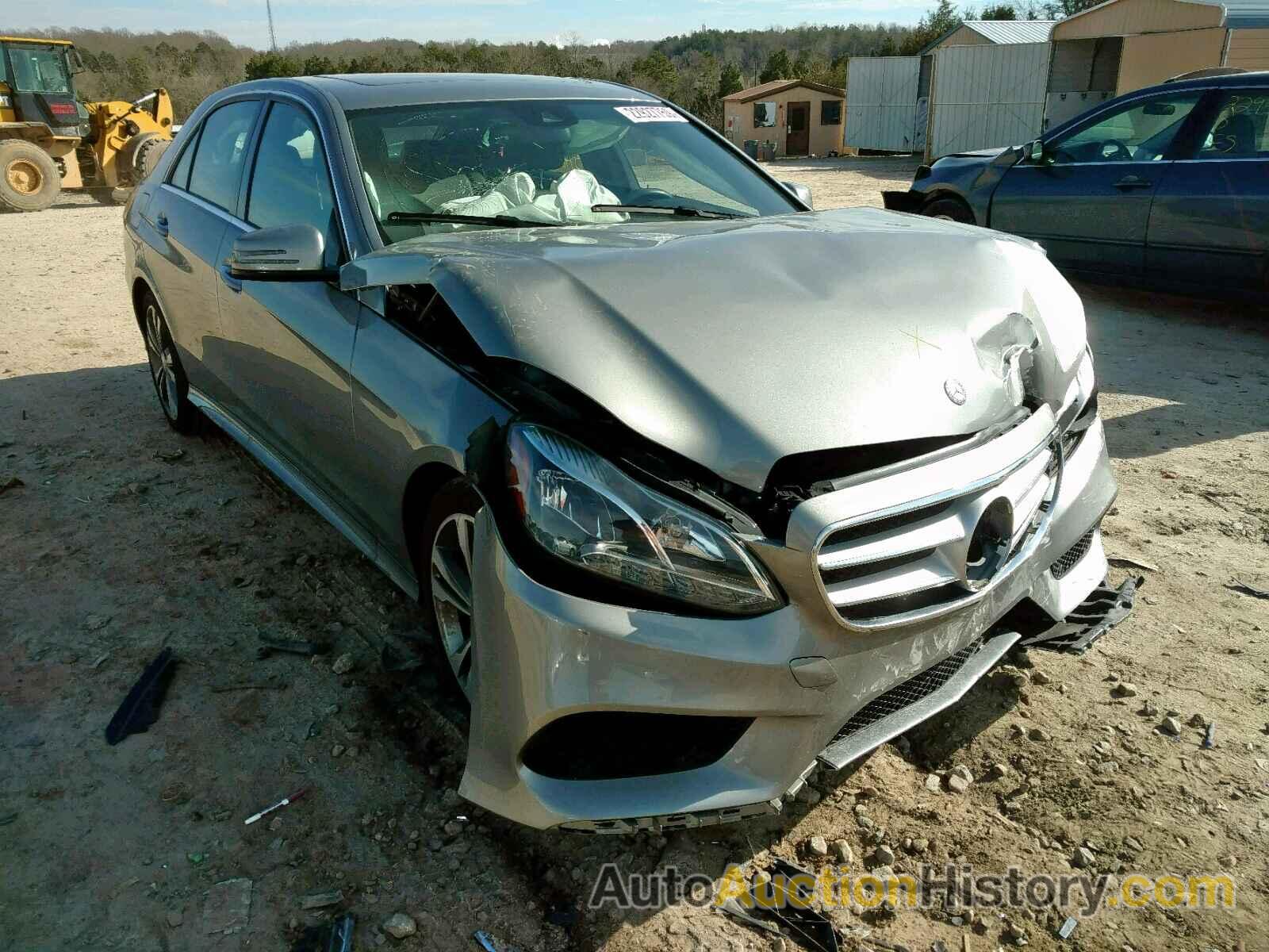 2015 MERCEDES-BENZ E 350 4MATIC, WDDHF8JB0FB124515