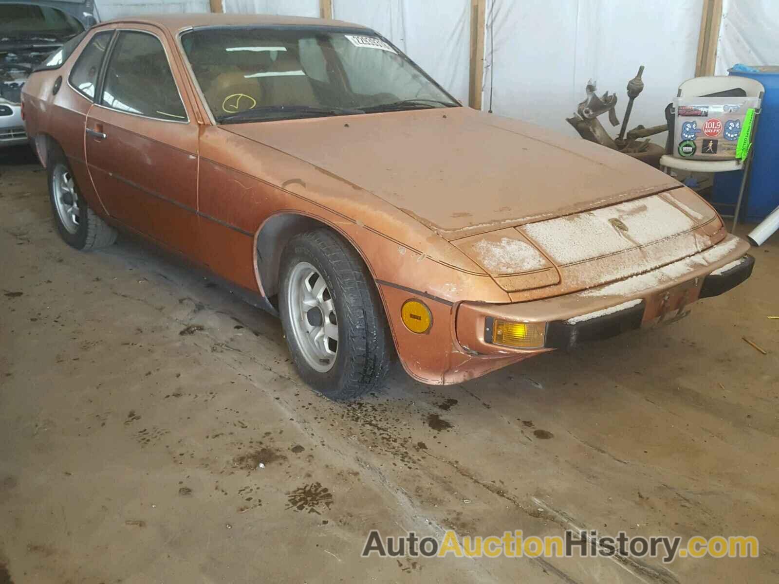 1977 PORSCHE 924, 9247234963