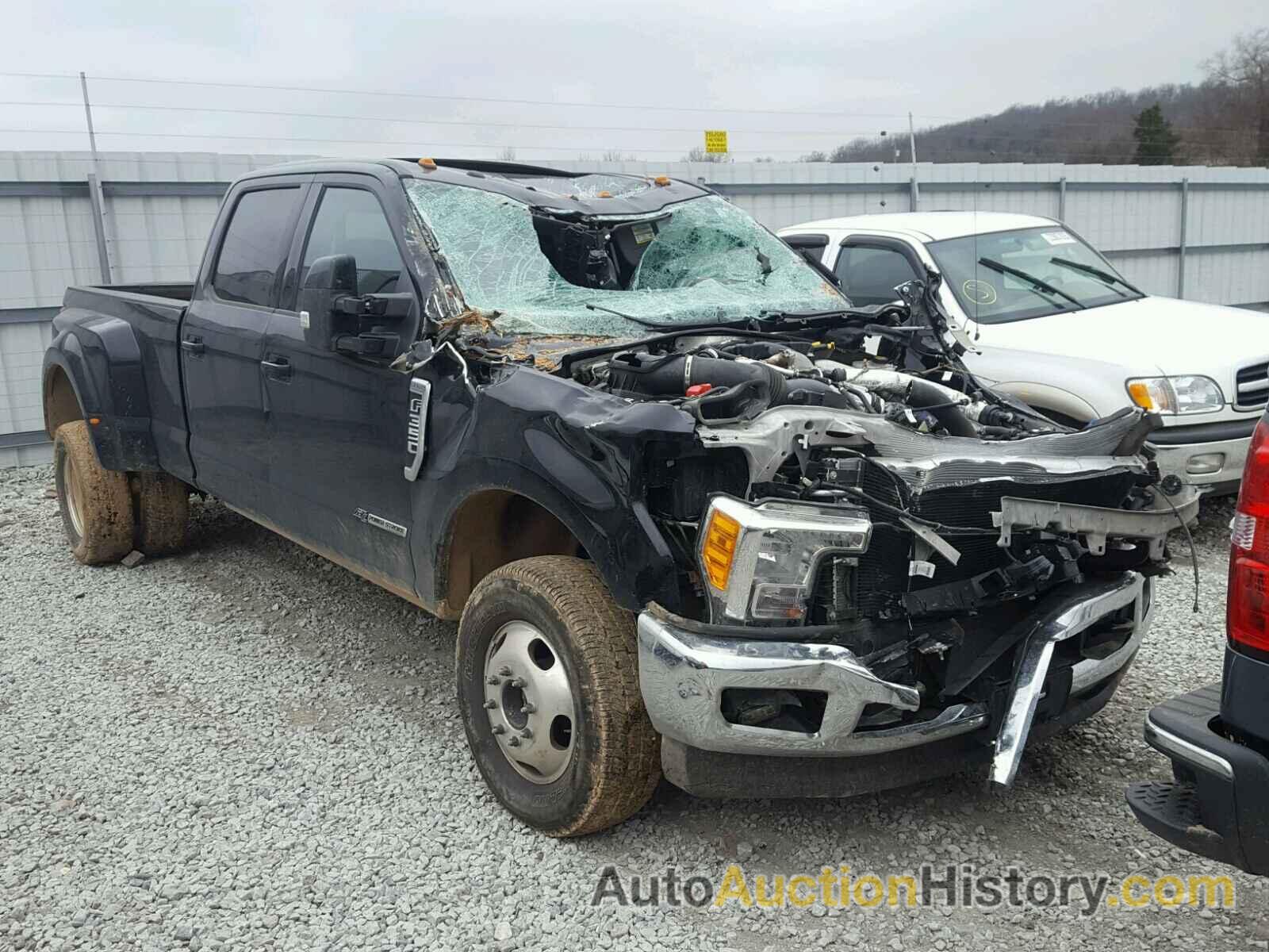 2017 FORD F350 SUPER DUTY, 1FT8W3DT1HED64319