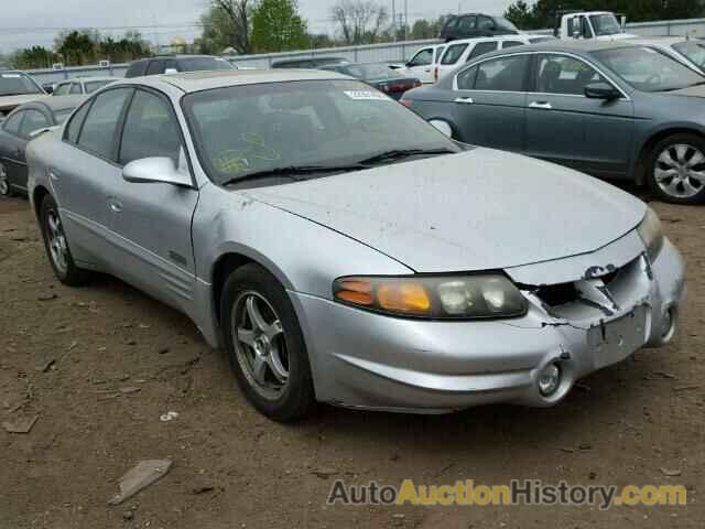 2000 PONTIAC BONNEVILLE, 1G2HZ5416Y4224634