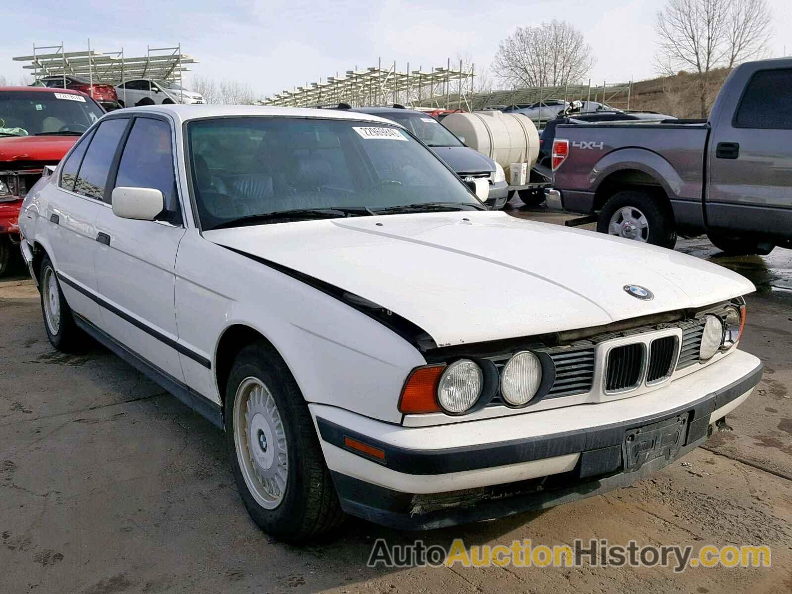 1993 BMW 525 I AUTOMATIC, WBAHD6313PBJ85428