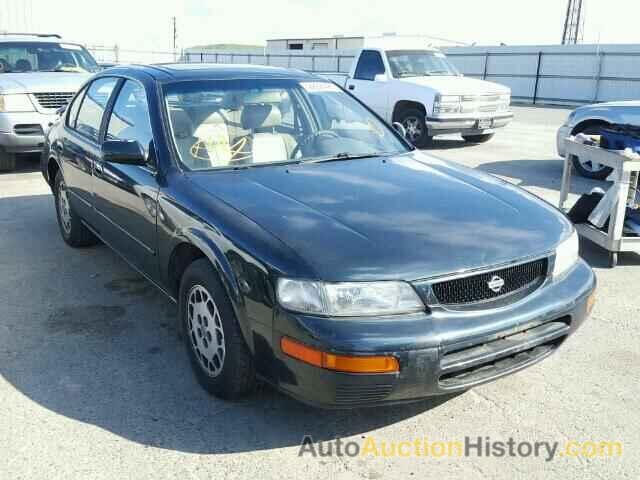 1995 NISSAN MAXIMA GLE, JN1CA21D0ST641810