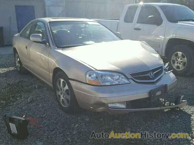 2001 ACURA 3.2CL, 19UYA42401A001301