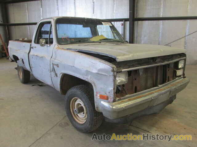 1985 GMC K1500, 1GTEK14L9FJ508352