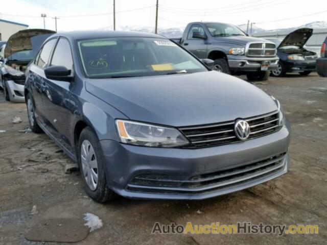 VOLKSWAGEN JETTA BASE, 3VW2K7AJ6FM262577