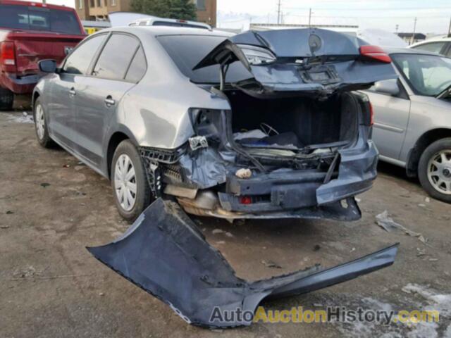 VOLKSWAGEN JETTA BASE, 3VW2K7AJ6FM262577