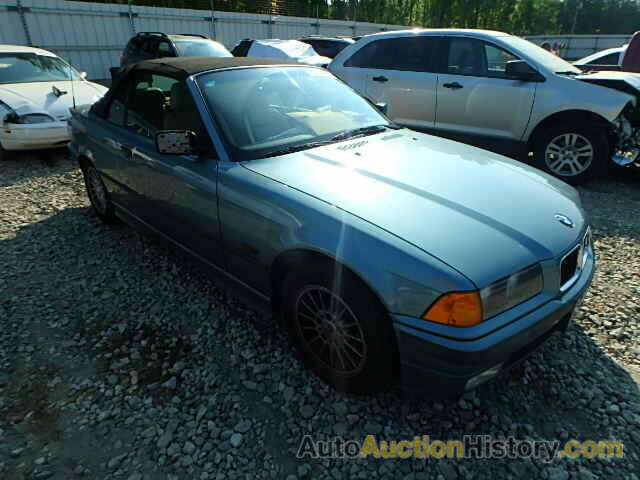 1996 BMW 318 IC, WBABH7329TEY01103