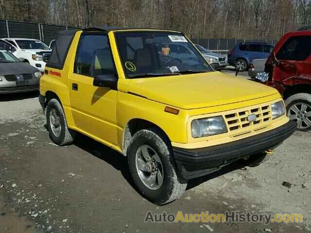 1992 GEO TRACKER, 2CNBJ18U4N6943148