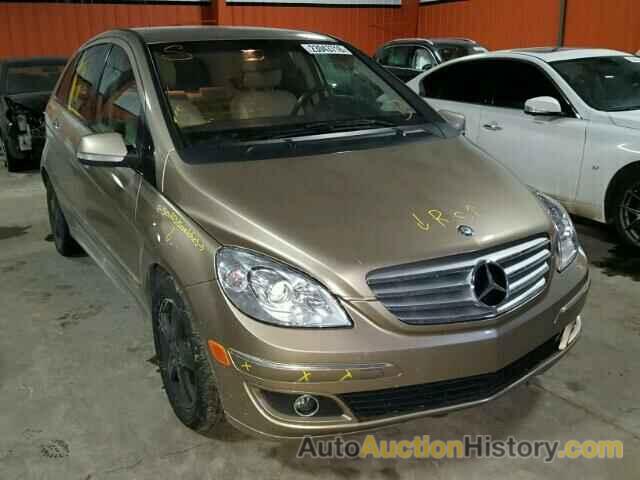 2006 MERCEDES-BENZ B200 , WDDFH33X66J045191