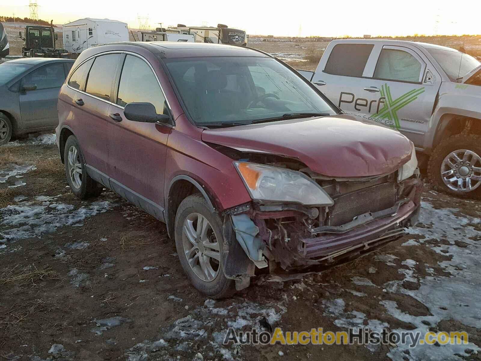 2010 HONDA CR-V EX, JHLRE4H57AC000290