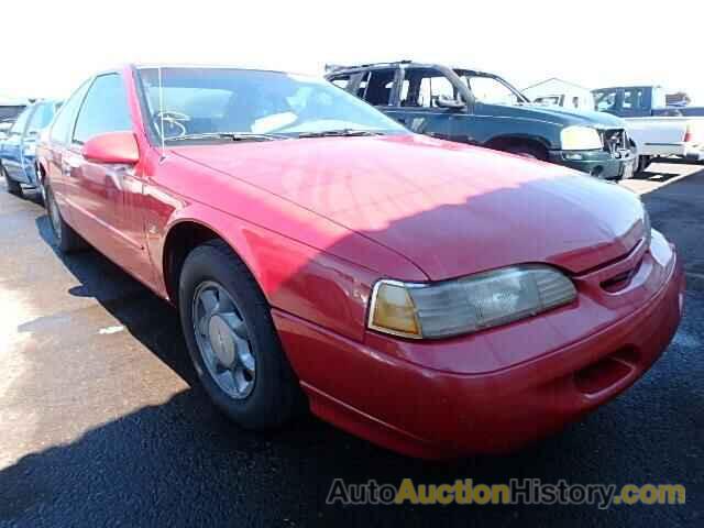 1995 FORD THUNDERBIRD LX, 1FALP62W2SH203088