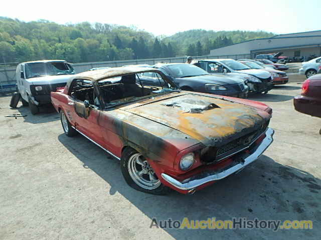 1966 FORD MUSTANG, 6F07A254264