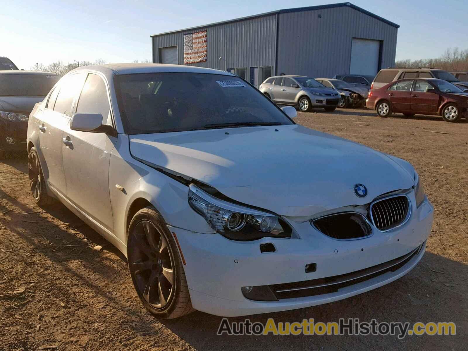 2008 BMW 535 XI, WBANV93578CZ70129