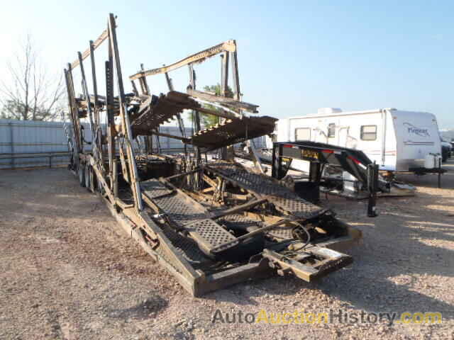 1996 COTT TRAILER, 1C9AF1476TG148143