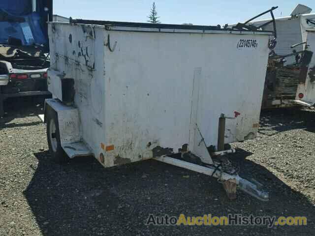 2003 OTHR TRAILER, CA899104