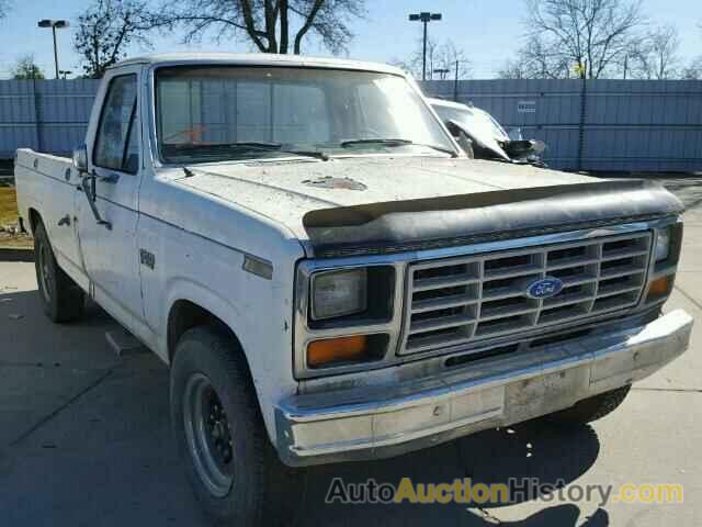 1983 FORD F350, 1FTHF3517DPA24619
