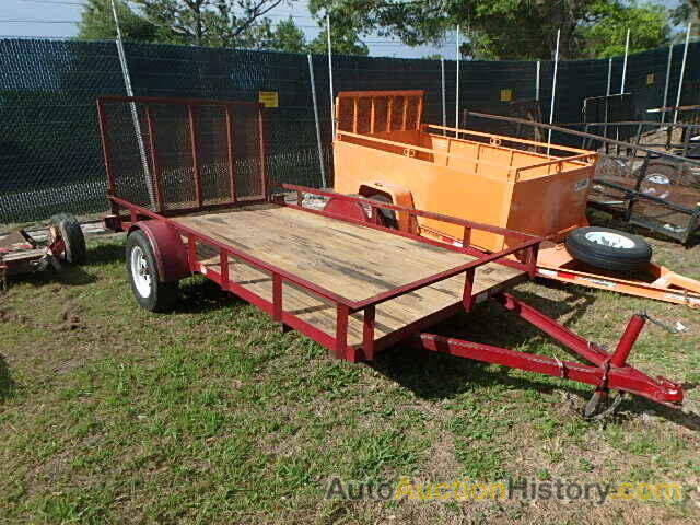 2005 EMER TRAILER, 1E9AL12155L252176