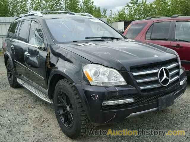 2011 MERCEDES-BENZ GL550 4 MA, 4JGBF8GE1BA642811