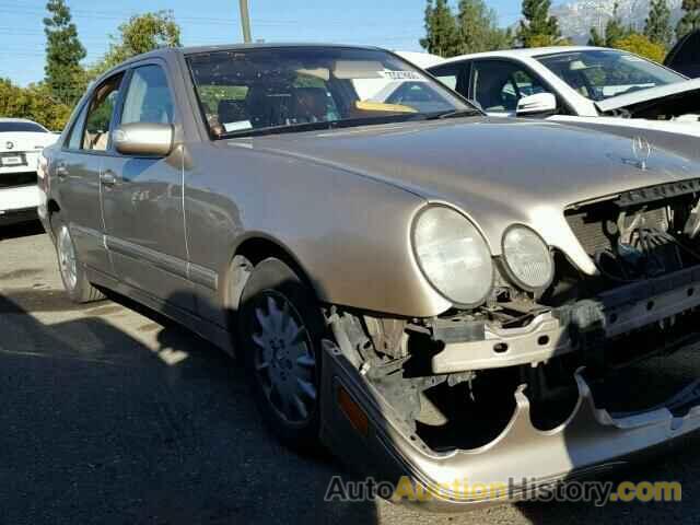 2000 MERCEDES-BENZ E320, WDBJF65J2YB054907