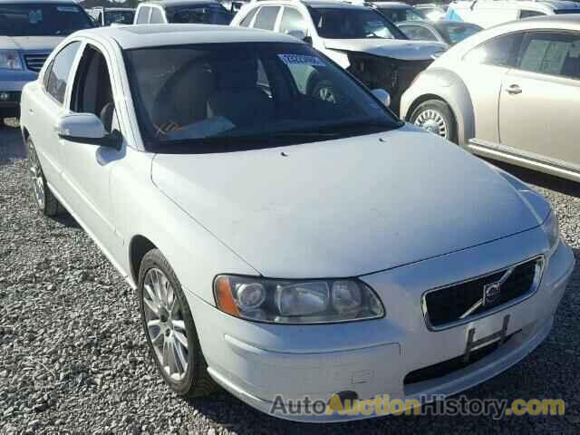 2008 VOLVO S60 2.5T, YV1RS592882701690