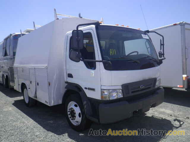 2006 FORD CAB FORW 4, 3FRLL45Z96V295184