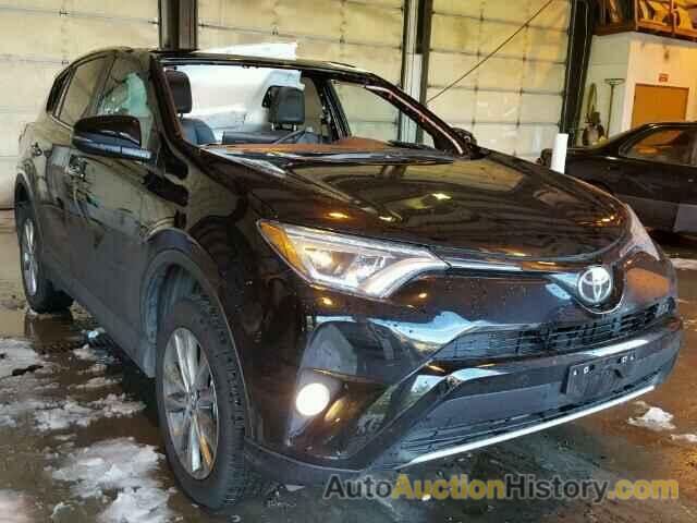 2016 TOYOTA RAV4 LIMIT, 2T3DFREV0GW409355