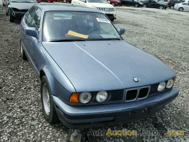 1990 BMW 535I AUTOM, WBAHD2314LBF63990