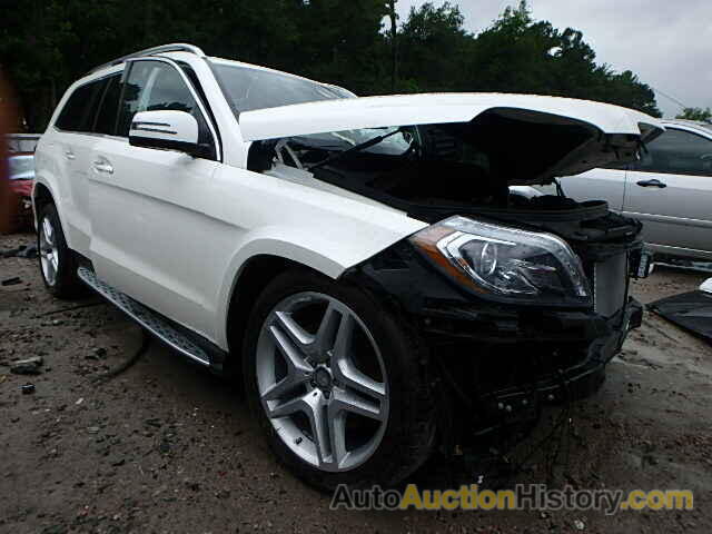 2015 MERCEDES-BENZ GL550 4 MA, 4JGDF7DE3FA551391