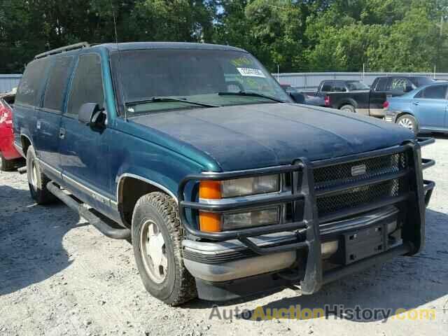 1997 CHEVROLET C1500 SUBU, 3GNEC16R8VG169637