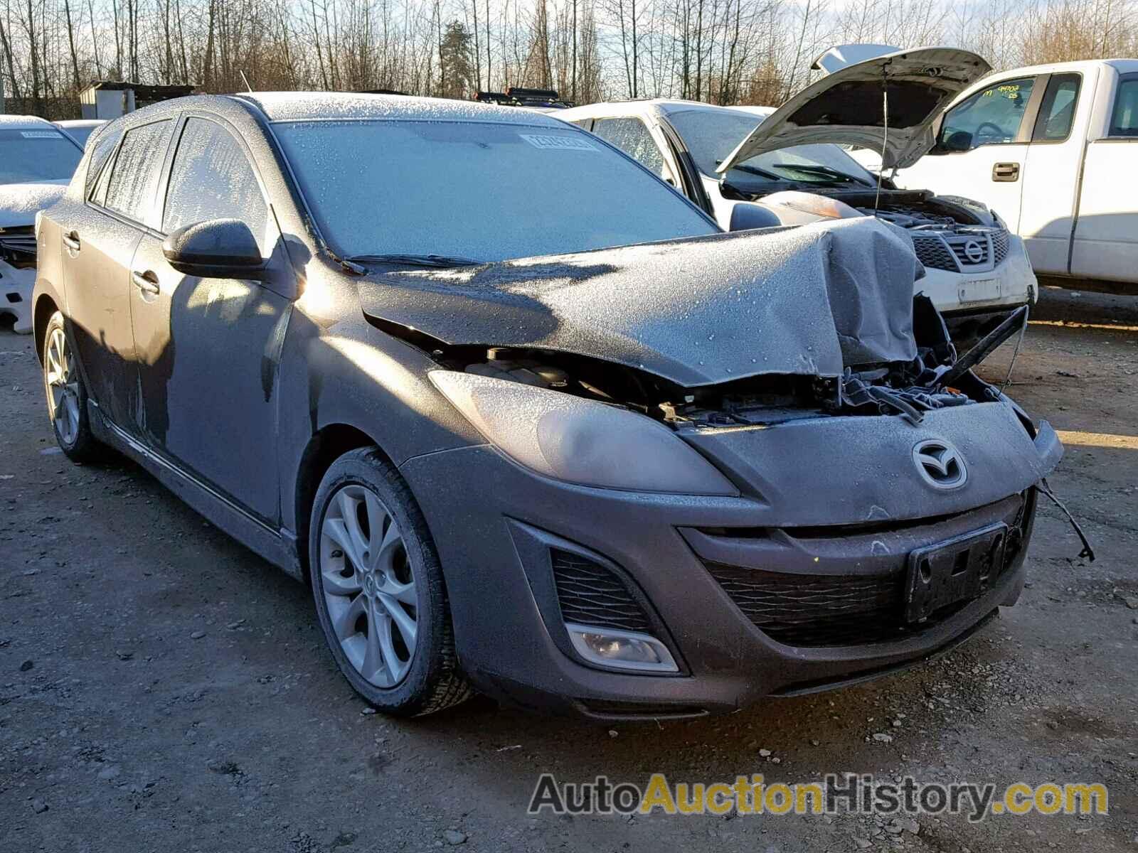 2011 MAZDA 3 S, JM1BL1K60B1462353