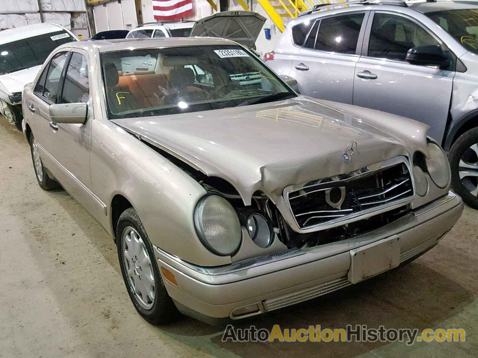 1999 MERCEDES-BENZ E 320 4MATIC, WDBJF82H1XX025722