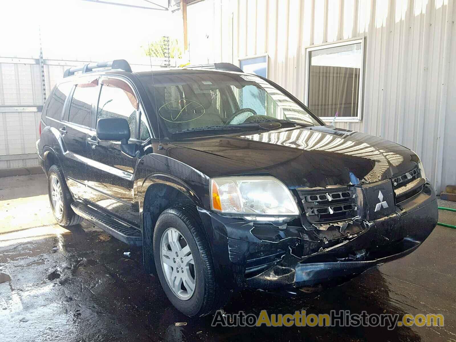 2005 MITSUBISHI ENDEAVOR LS, 4A4MM21S55E039381