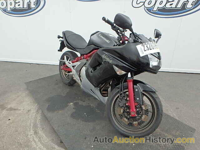 2006 KAWASAKI EX650A6F, JKAEXEA136A003624