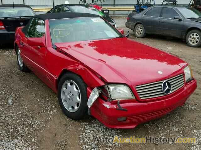 1994 MERCEDES-BENZ SL320, WDBFA63E4RF093177