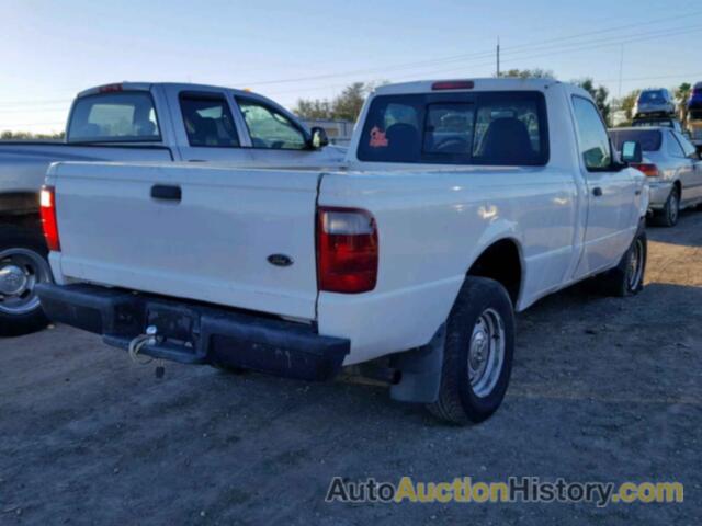 FORD RANGER, 1FTYR10D83PA35642