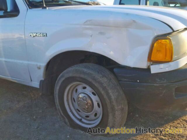 FORD RANGER, 1FTYR10D83PA35642