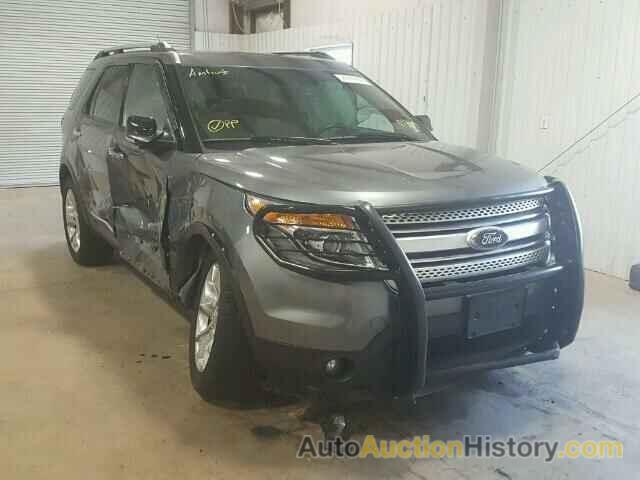 2014 FORD EXPLORER X, 1FM5K8D88EGC57383