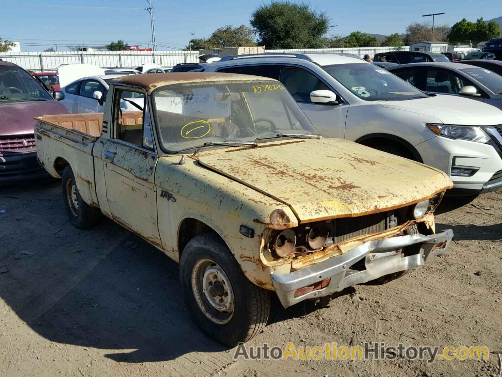 1976 CHEVROLET LUV, CLN1458240240