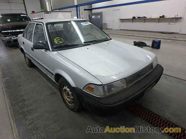 1988 TOYOTA COROLLA DE, JT2AE92E1J0056235