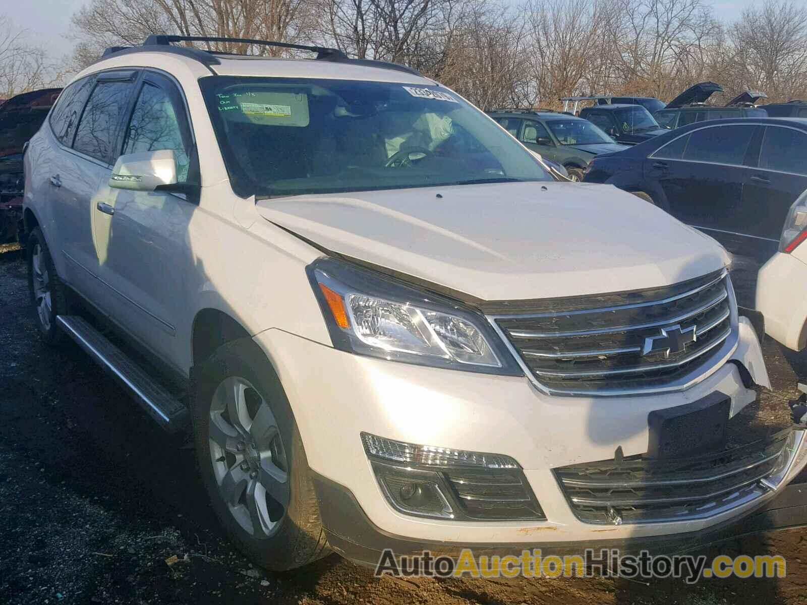 2017 CHEVROLET TRAVERSE PREMIER, 1GNKVJKD9HJ251094