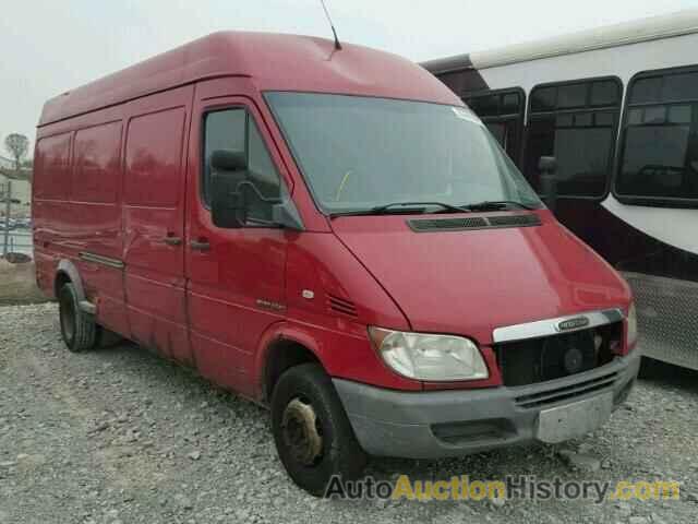 2005 SPRINTER 35004X2, WD2PD544355714338