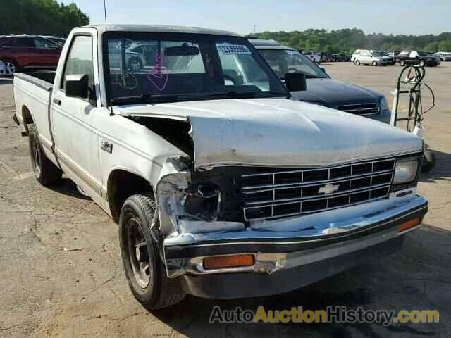 1990 CHEVROLET S10, 1GCCS14Z9L2124590